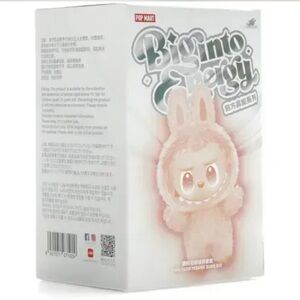 POP MART THE MONSTERS Big into Energy BLIND BOX 100% Authentic